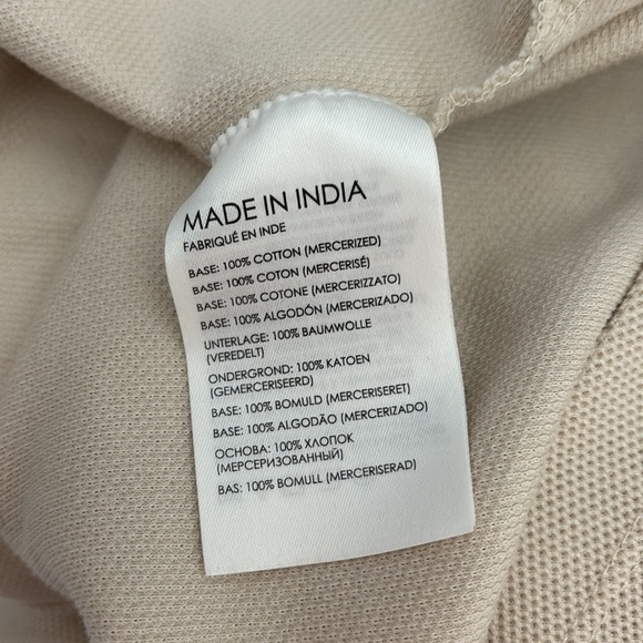 Club Monaco button up - Picture 7 of 8